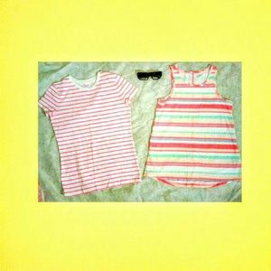 2 Like New Cherokee Shirts